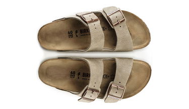 Кецове и обувки Birkenstock Arizona VL Кафяво | 0051463, 3