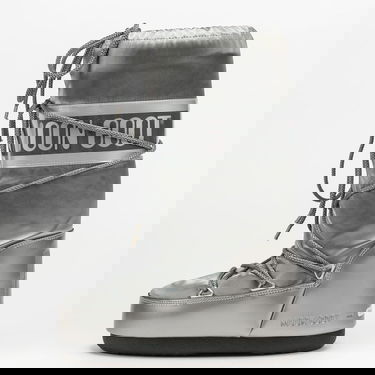 Кецове и обувки Moon Boot Glance Šedá, velikost: 39-41 Сиво | 14016800002, 0