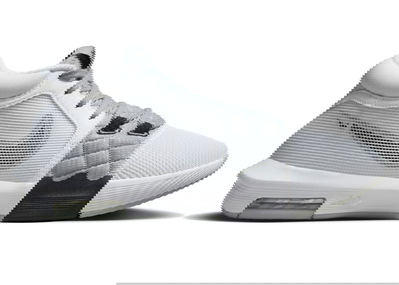 Кецове и обувки Nike LeBron Witness 8 "White Light Smoke Grey" Бяло | FB2237-100/FB2239-100, 0