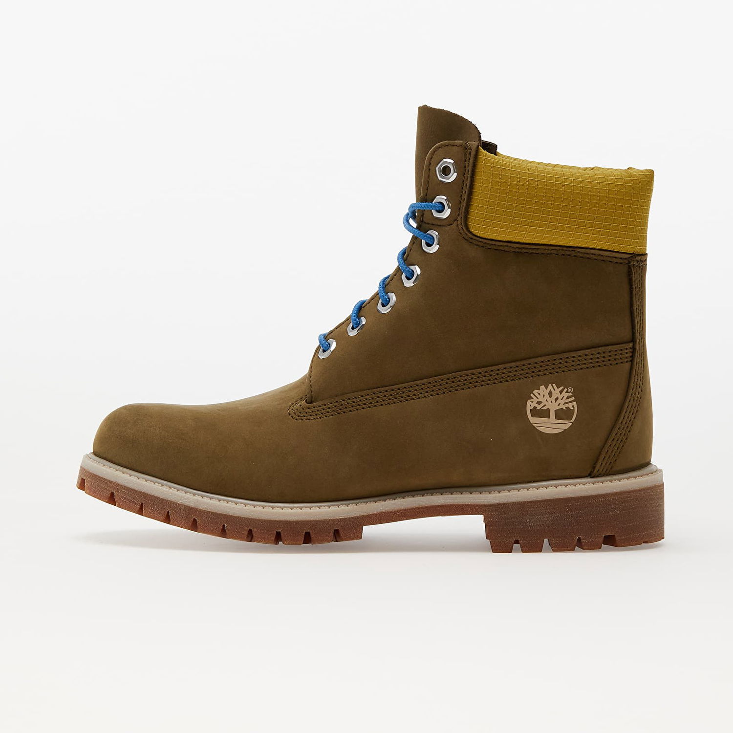Кецове и обувки Timberland 6 Inch Premium Boot Military Кафяво | TB0A5NZM327, 0