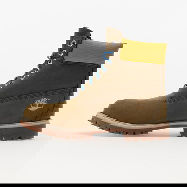 Кецове и обувки Timberland 6 Inch Premium Boot Military Кафяво | TB0A5NZM327, 0