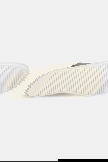 Кецове и обувки Rick Owens Rick Owens DRKSHDW Low Sneaks Металик | DS02E7802.DPF, 4
