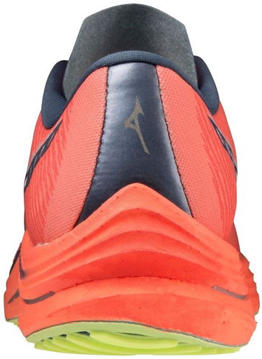 Кецове и обувки Mizuno Wave Rebellion Червено | J1GD211701, 4