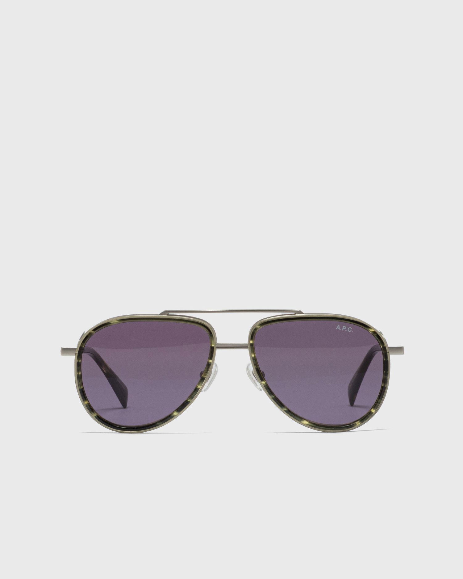 Слънчеви очила A.P.C. LUNETTES DE SOLEIL STERLING Лилаво | ACABF-M75009-JAA, 0