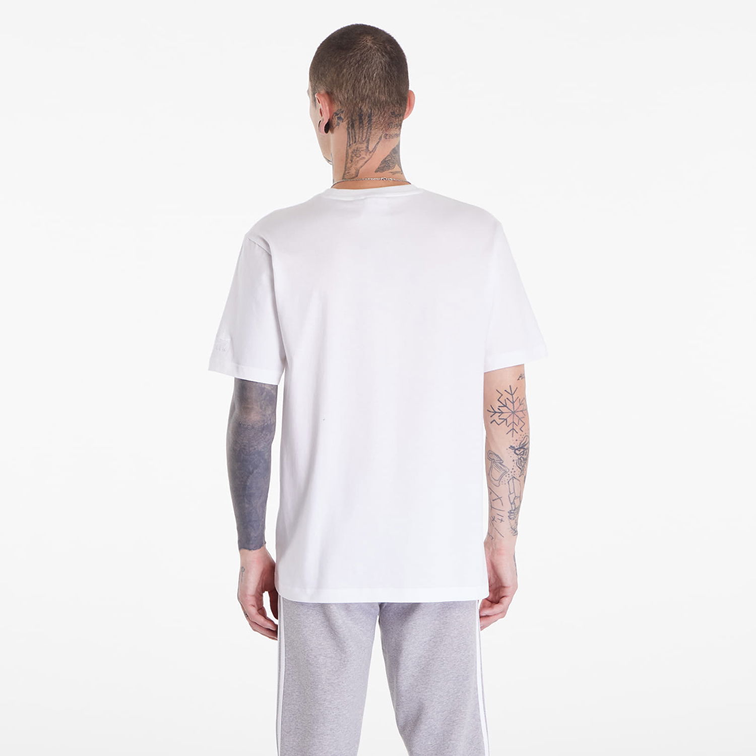 Тениска adidas Originals Tshirt Street 1 White Бяло | IX6750, 1