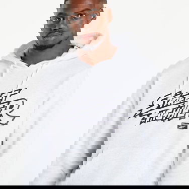 Суитчър Reebok Street Fighter x Graphic Hoodie Сиво | HU1702, 2