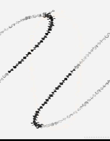 Колие Dolce & Gabbana Necklace With Stones Бяло | WNQA3GWTSQS80001, 0