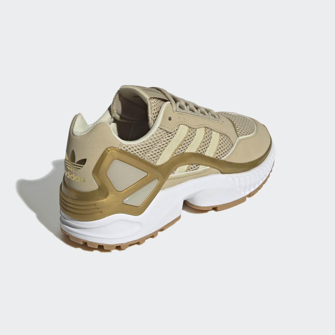 Кецове и обувки adidas Originals ZX Wavian W Бежово | GY6036, 1