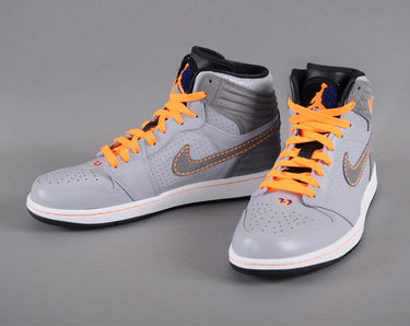 Кецове и обувки Jordan Jordan 1 Retro '93 Сиво | 580514 045, 2