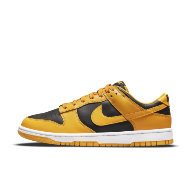 Кецове и обувки Nike Dunk Low "Goldenrod" Жълто | DD1391-004, 0