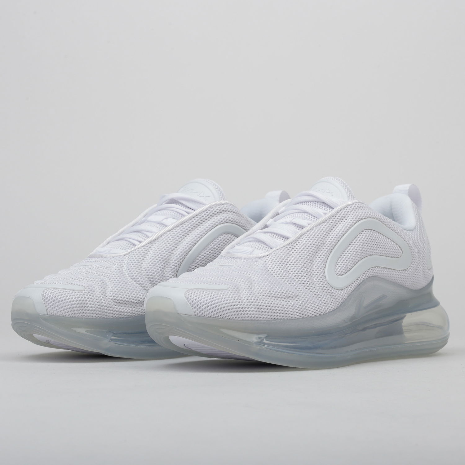 Кецове и обувки Nike Air Max 720 GS Бяло | AQ3196-100, 1