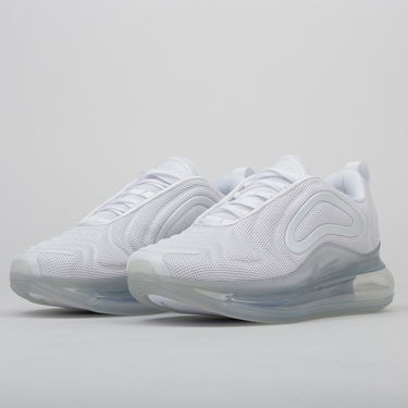 Кецове и обувки Nike Air Max 720 GS Бяло | AQ3196-100, 1