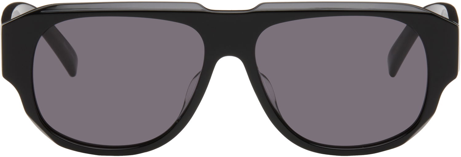 Слънчеви очила Givenchy GV Day Aviator Sunglasses Черно | GV40115UW5501A 192337225772, 0