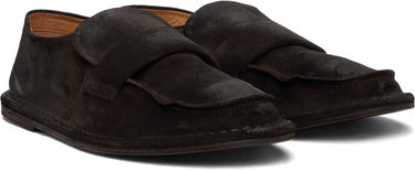 Облекло Marsèll Marsèll Filo Suede Loafers Черно | MM4633 P024460, 3
