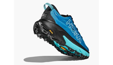Кецове и обувки Hoka One One Mafate 5 Синьо | 1168722-SWRD, 3