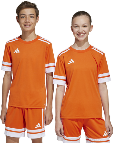 Тениска adidas Originals Adidas Squadra 25 Jersey Оранжево
 | jc8666, 1