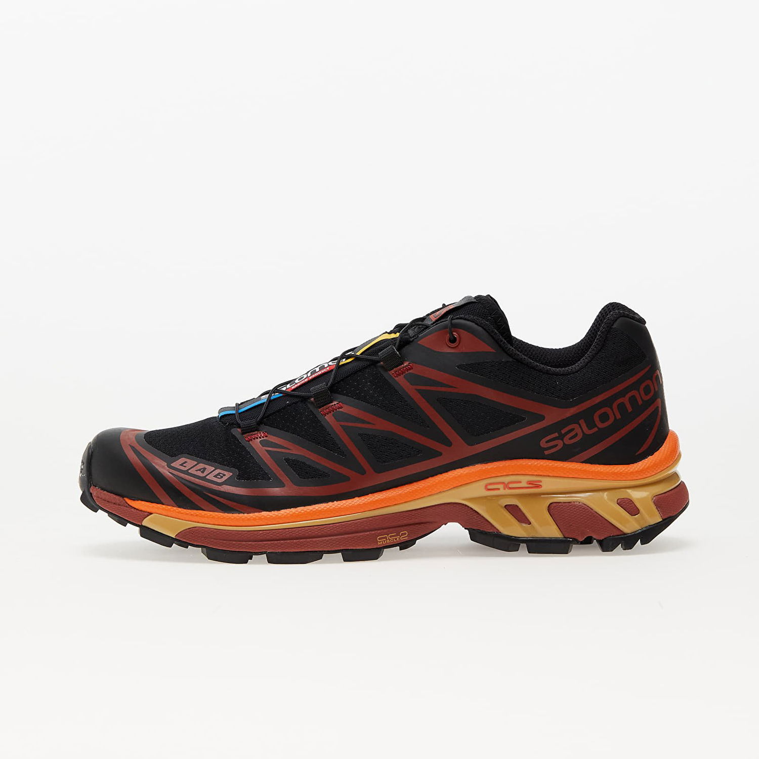 Кецове и обувки Salomon XT-6 Черно | 417509, 0