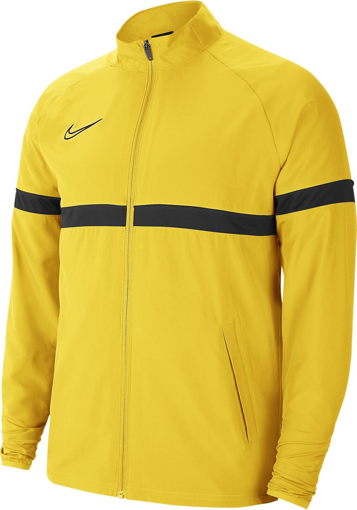 Суитчър Nike Jacket Dri-FIT Academy Жълто | cw6118-719, 0