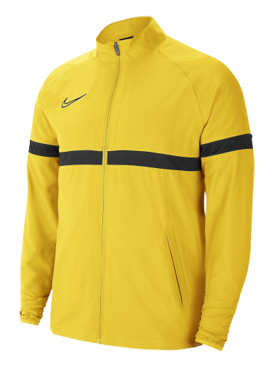 Суитчър Nike Jacket Dri-FIT Academy Жълто | cw6118-719