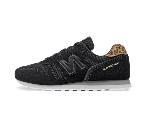 Кецове и обувки New Balance 373 Черно | WL373JB2