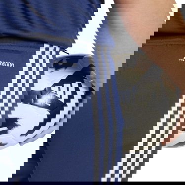 Къси панталони adidas Originals Adidas Squadra 25 Sho Shorts Синьо | jj2418, 4