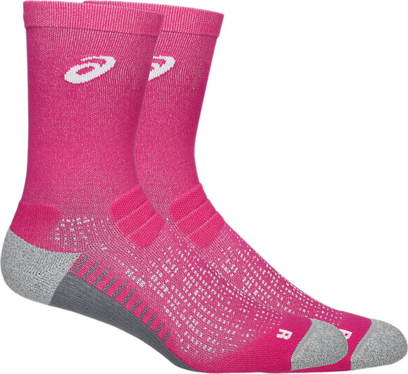 Чорапи Asics PERFORMANCE RUN SOCK CREW Розово | 3013b136-700