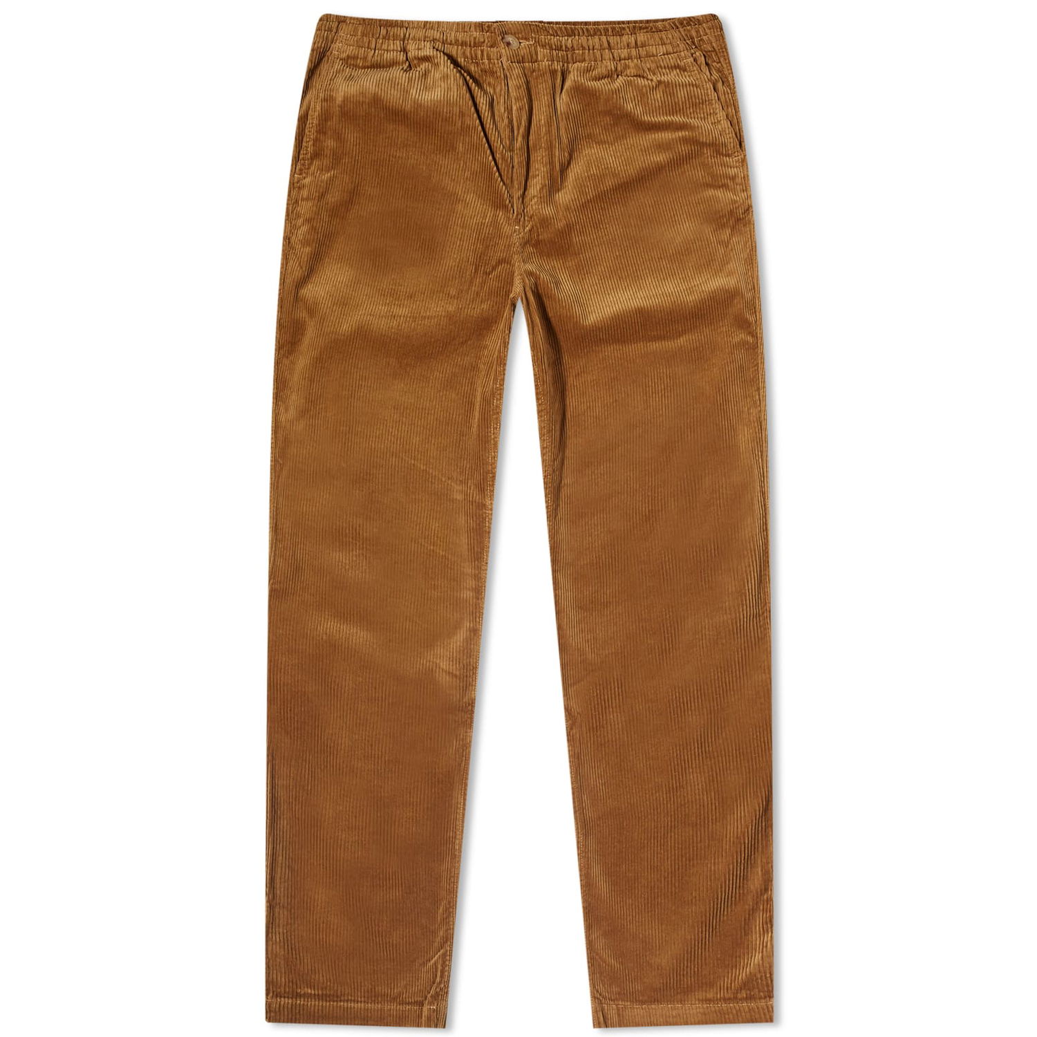 Панталони и дънки Polo by Ralph Lauren Polo Ralph Lauren Corduroy Prepster Pant Dispatch Tan Кафяво | 710811523009, 0