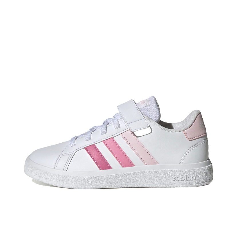 Кецове и обувки adidas Performance adidas GRAND COURT 2.0 EL K 38 2/3 Бяло | IG4838