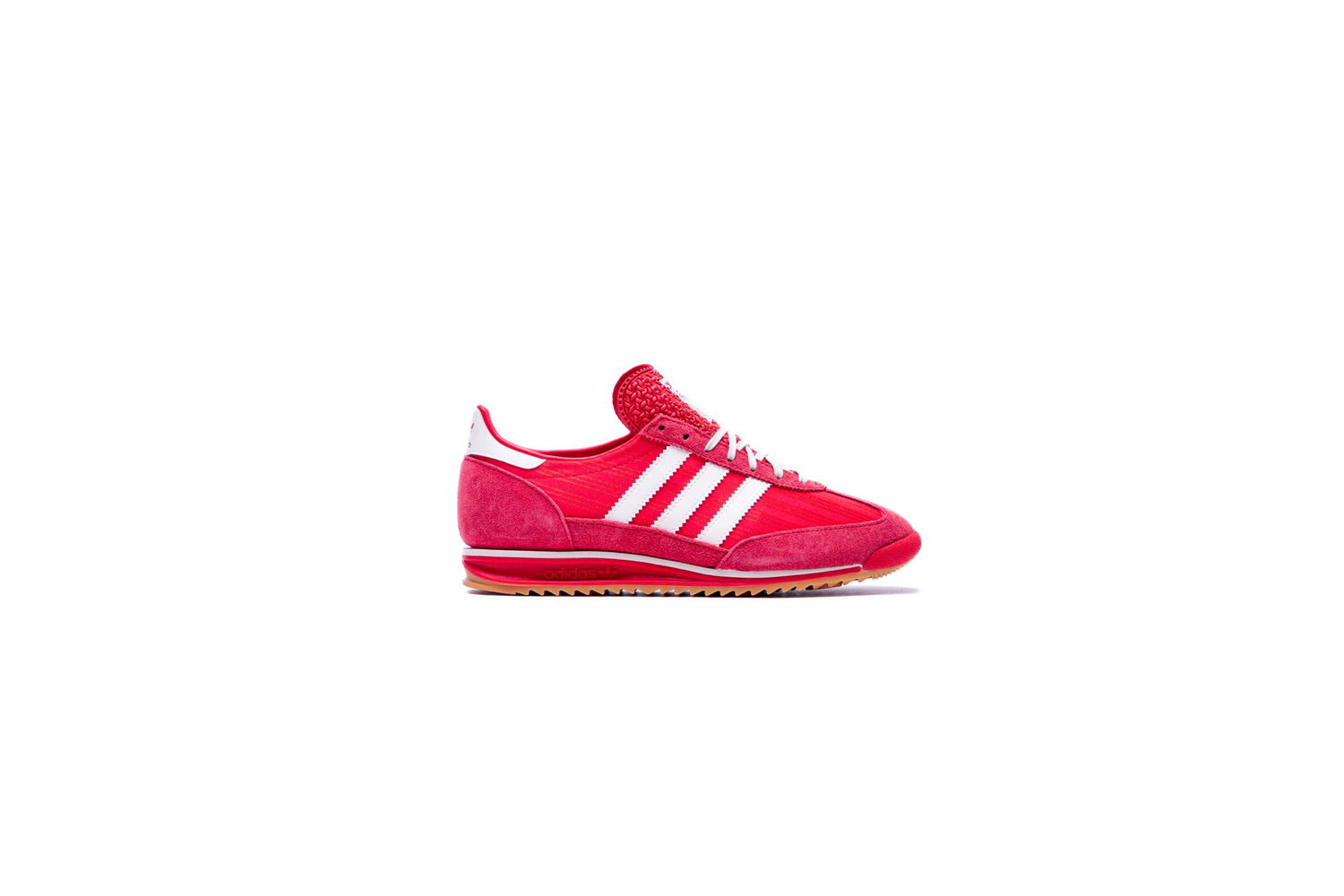 Кецове и обувки adidas Originals SL 72 OG Червено | JQ8315, 1