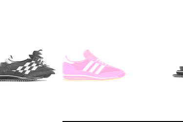 Кецове и обувки adidas Originals SL 72 OG Червено | JQ8315, 1