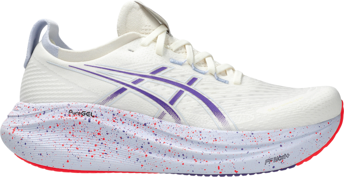 Кецове и обувки Asics GEL-NIMBUS 27 TOKYO Бяло | 1011c120-500, 0