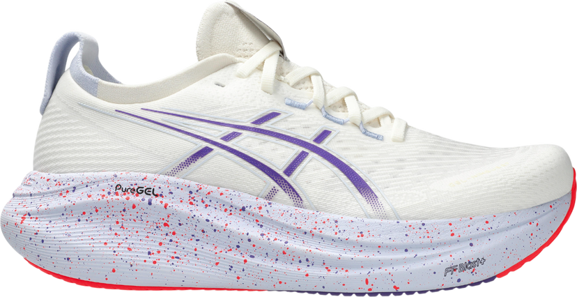 Кецове и обувки Asics GEL-NIMBUS 27 TOKYO Бяло | 1011c120-500
