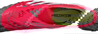 Кецове и обувки adidas Performance Predator Elite Fold-Over Tongue Soft Ground Cleats Розово | ID8941, 1