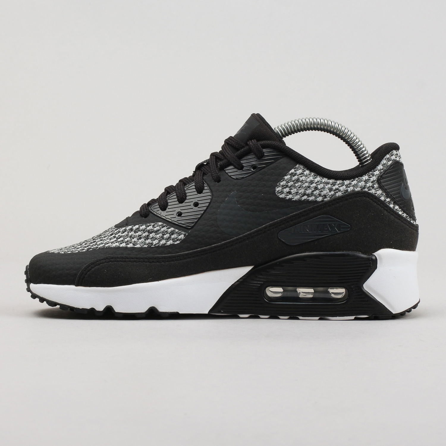 Кецове и обувки Nike Air Max 90 Ultra 2.0 SE "Black" GS Черно | 917988-005, 0