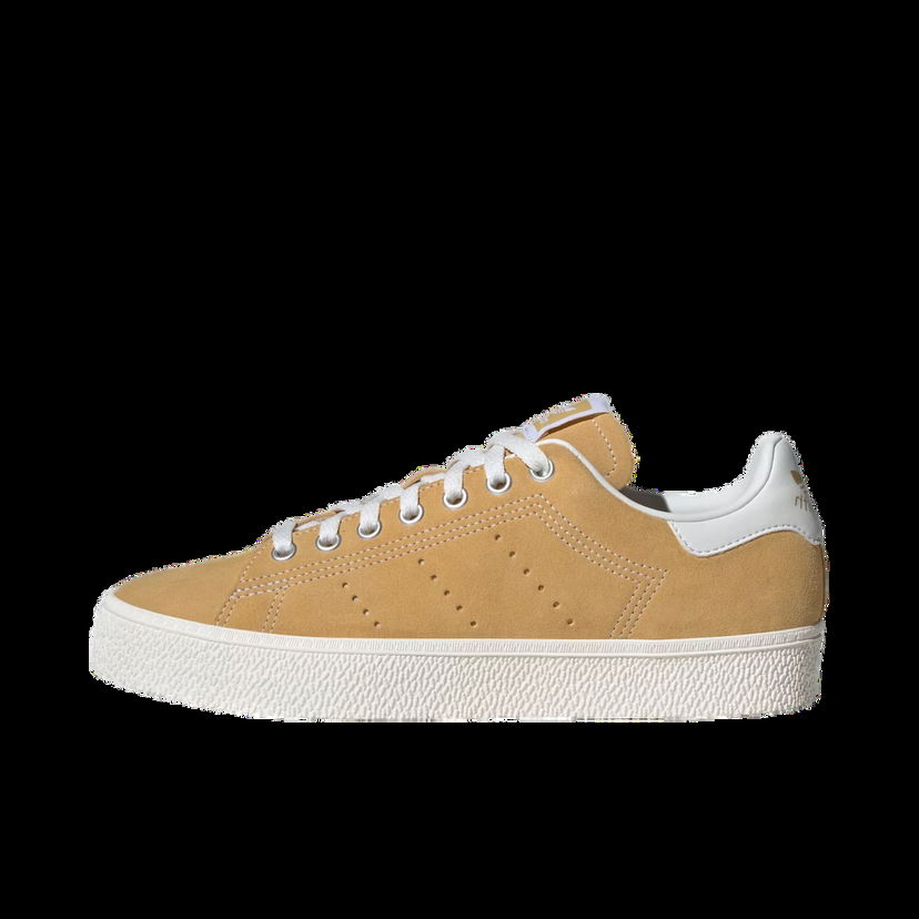 Кецове и обувки adidas Originals STAN SMITH CS Бежово | if9325