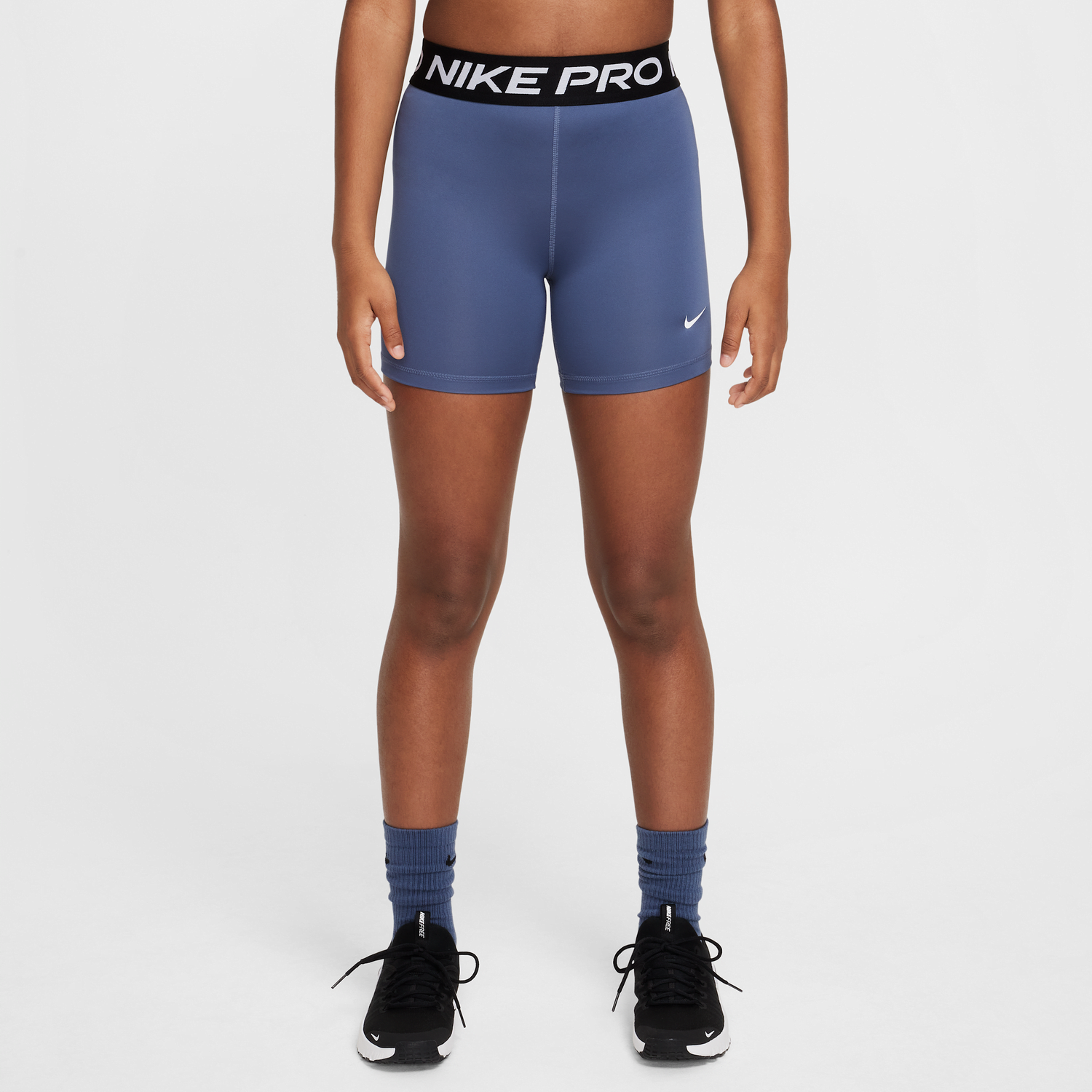 Къси панталони Nike Pro Shorts Синьо | DA1033-491, 1
