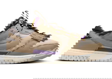 Кецове и обувки Nike Air Dunk Jumbo Mushroom Бежово | DV0821-101, 0