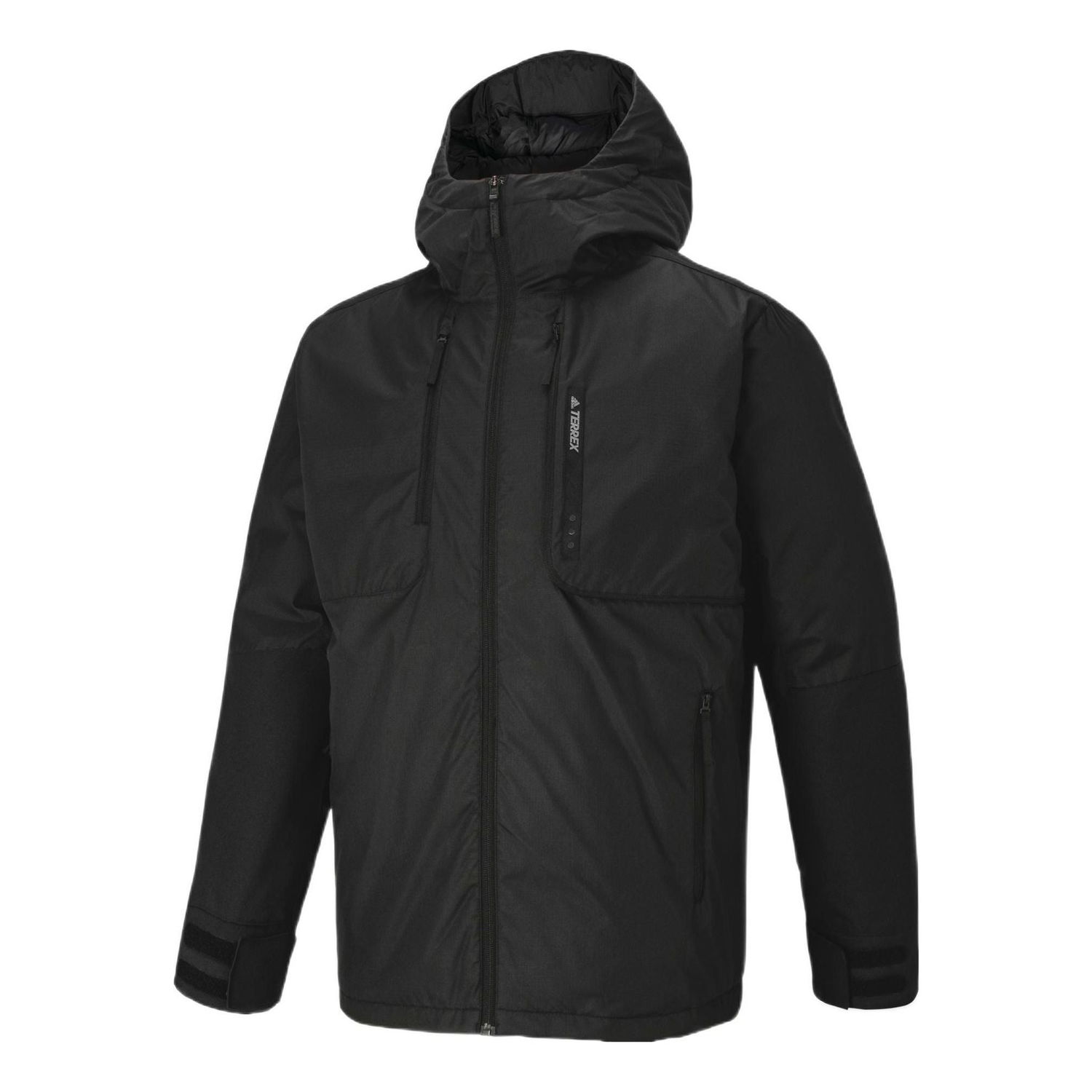 Ветровка adidas Performance Terrex Fwa Vrst Gdown Hooded Down Feather Jacket Черно | HE3688, 0