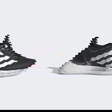 Кецове и обувки adidas Performance Adizero Ubersonic 4 Clay W Черно | FX1374, 0