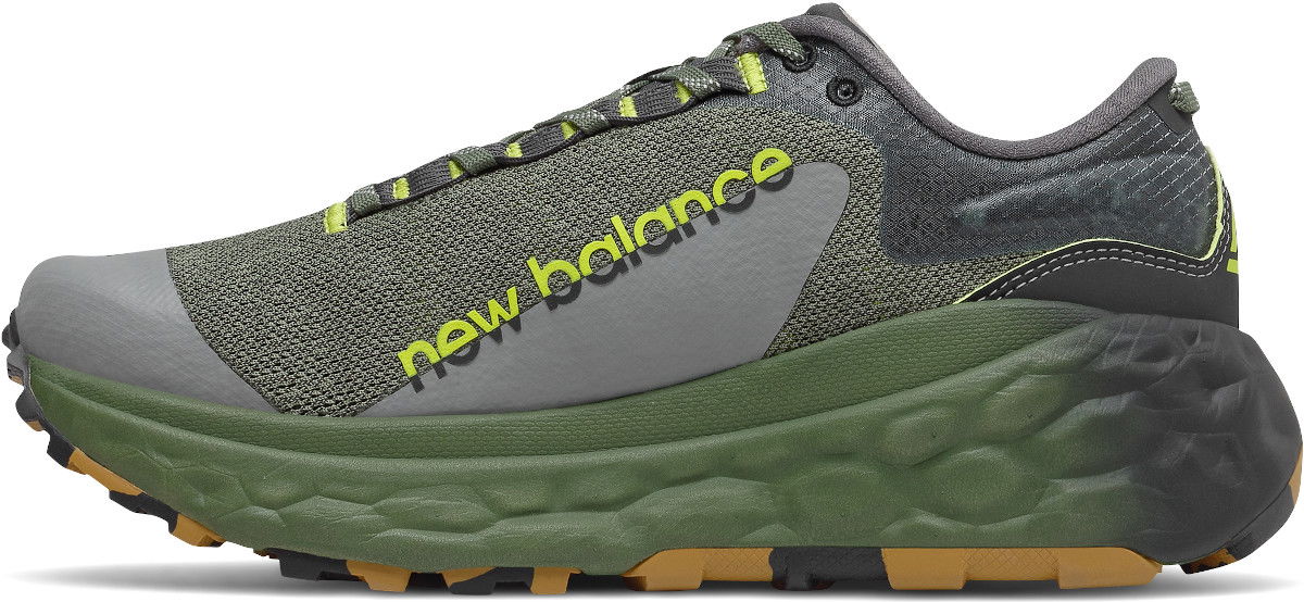 Кецове и обувки New Balance Fresh Foam X More Trail v2 Зелено | mtmorly2, 1
