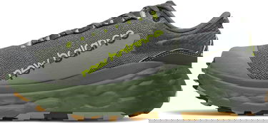 Кецове и обувки New Balance Fresh Foam X More Trail v2 Зелено | mtmorly2, 1