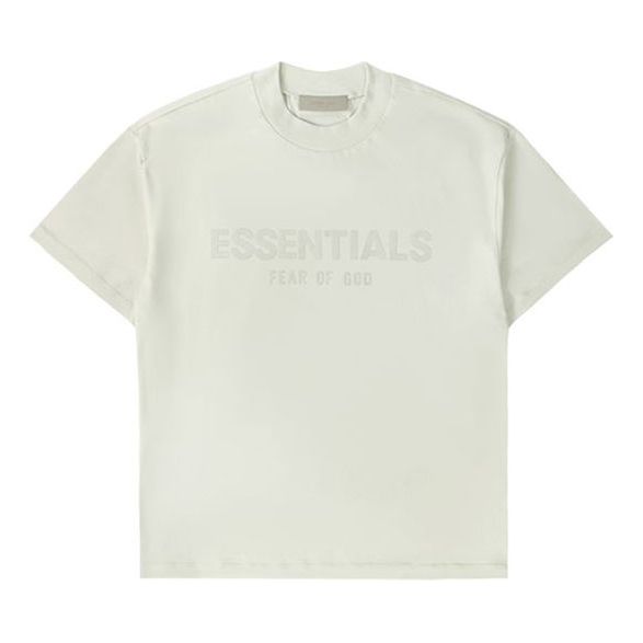 Тениска Fear of God Essentials 3D Logo T-Shirt Зелено | 125BT212081F, 0