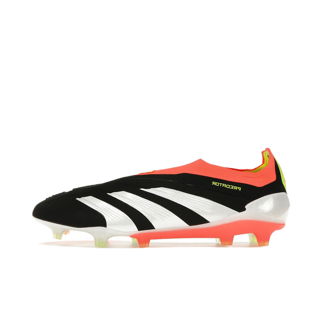 Predator Elite Laceless FG Solar Energy Pack