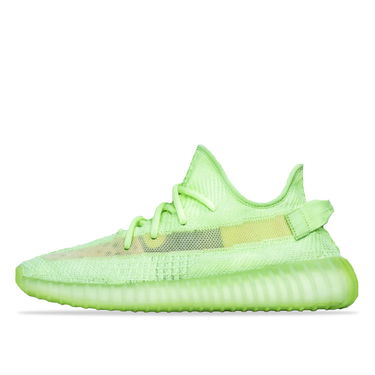 Кецове и обувки adidas Yeezy Yeezy Boost 350 V2 GID "Glow" Зелено | EG5293, 1