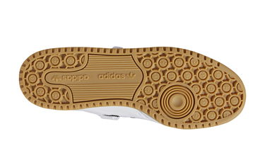 Кецове и обувки adidas Originals Forum Low Бяло | H01924, 4
