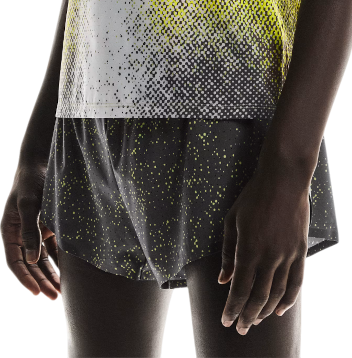 Къси панталони On Running On Running Race Shorts Черно | 1me10022343, 0