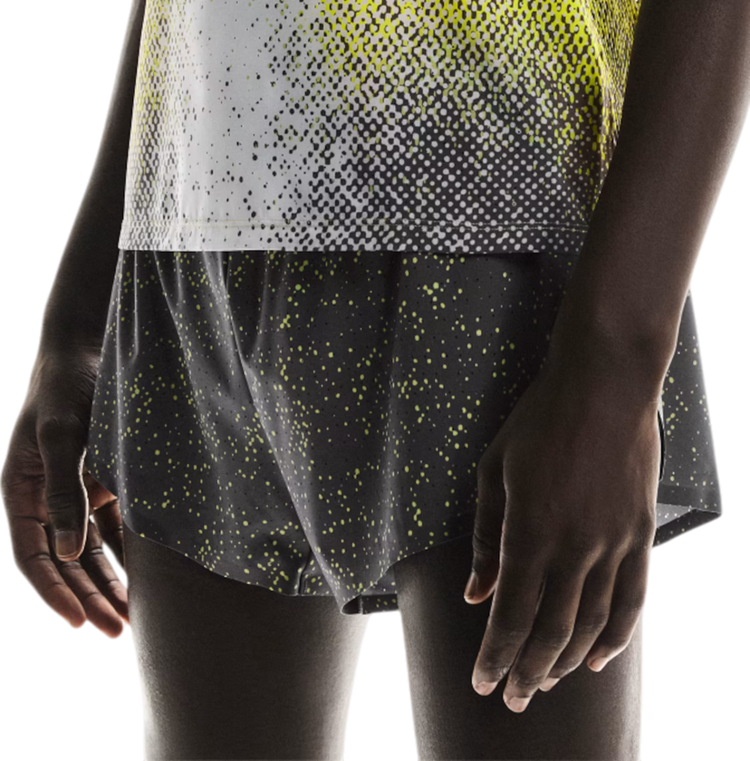 Къси панталони On Running On Running Race Shorts Черно | 1me10022343