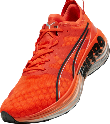 Кецове и обувки Puma ForeverRun Nitro Червено | 380017-02, 4