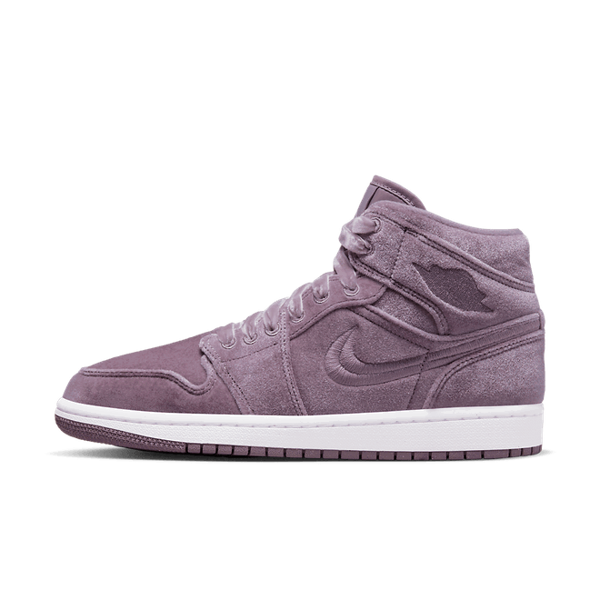 Кецове и обувки Jordan Air Jordan 1 Mid SE "Purple Smoke" W Лилаво | DQ8397-500, 0