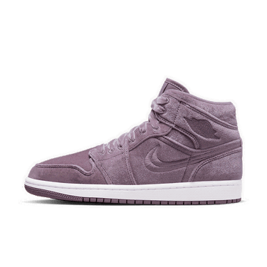 Кецове и обувки Jordan Air Jordan 1 Mid SE "Purple Smoke" W Лилаво | DQ8397-500, 0